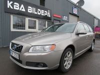 begagnad Volvo V70 D3 163hk Aut Summum Drag/Värmare/Kamrem Bytt