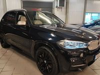 begagnad BMW X5 M50d Steptronic M Sport Euro 6 Dragkrok Panorama