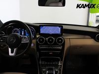 begagnad Mercedes C220 Benz C 220d T 4MATIC Premium Cockpit 360° Drag 194h 2019, Kombi