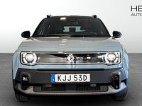 Ny Renault 4 E-Tech Iconic 110 kW (150 HK) 2025 Blå (blue) SUV