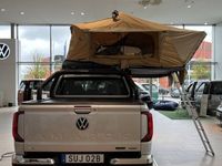 begagnad VW Amarok STYLE 3.0 TDI V6 Camper Edition
