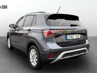 Begagnad VW T-Cross Edition 116 HK (85 kW) 2025 Grå SUV