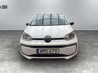 begagnad VW e-up! 82hk Automat 32.3 KWh Backkamera