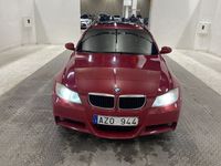 begagnad BMW 335 xi Touring M Sport Värm Pano Skinn Drag Välser 2008, Kombi