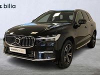 Begagnad Volvo XC60 Inscription 341 HK (250 kW) 2021 Svart SUV