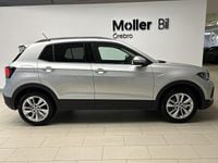 Ny VW T-Cross 2026 Silver SUV