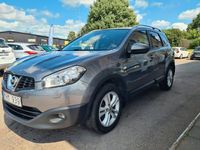 begagnad Nissan Qashqai +2 Qashqai+2 2.0 7-sits 141hk