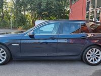 begagnad BMW 525 d xDrive Touring Steptronic 218hk / Dragkrok