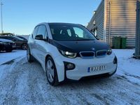 begagnad BMW i3 94 Ah Comfort Adv, H/K stereo, B-kamera,App,LED,V-däck