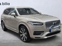 Begagnad Volvo XC90 Ultimate 455 HK (334 kW) 2022 Grå SUV