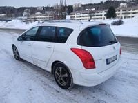 Begagnad Peugeot 308 SW 111 HK (81 kW) 2012 Kombi