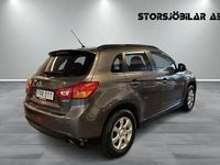 Begagnad Mitsubishi ASX 150 HK (110 kW) 2015 SUV