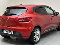 begagnad Renault Clio IV 1.2 16V 75hk