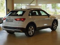 begagnad Audi Q3 35 TDI S-Tronic Alpinepaket