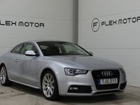 begagnad Audi A5 Coupé 2.0 TDI DPF quattro S Tronic, Alpine Edition