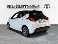 begagnad Toyota Yaris 1.5 5dr (130hk) Aut