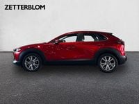 Begagnad Mazda CX-30 Sky 150 HK (110 kW) 2020 Röd SUV