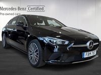 Begagnad Mercedes CLA250 Shooting Brake 218 HK (160 kW) 2021 Svart Kombi