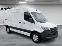 Ny Mercedes E-Sprinter 110 kW (150 HK) 2025 Van