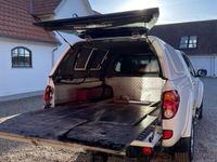 begagnad Mitsubishi L200 Dubbelhytt 2.5 4x4 Euro 5