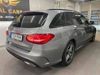 begagnad Mercedes C200 T 4MATIC 7G-Tronic Plus 184hk 2800 MIL