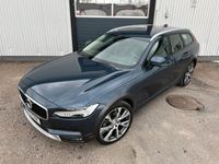 begagnad Volvo V90 CC D4 AWD Advanced Drag Värmare SE SPEC!