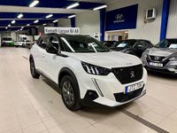 Begagnad Peugeot 2008 GT-line 155 HK (114 kW) 2021 Vit SUV