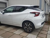 begagnad Nissan Micra 0.9 IG-T Euro 6