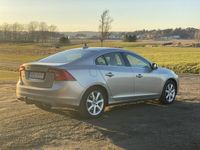 begagnad Volvo S60 D4 Geartronic Summum Euro 6