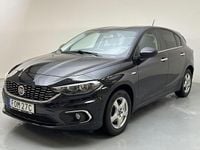 Begagnad Fiat Tipo 120 HK (88 kW) 2020 Svart