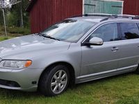 begagnad Volvo V70 2.5T Flexifuel DRIVe Geartronic Momentum