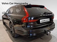 begagnad Volvo V90 T8 AWD Recharge