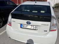begagnad Toyota Prius Hybrid CVT Euro 5