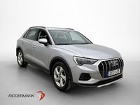 Begagnad Audi Q3 Advanced 150 HK (110 kW) 2021 Silver SUV