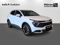 Begagnad Kia Sportage Advance 252 HK (185 kW) 2024 Vit SUV