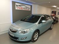 begagnad Opel Astra 1.4 Turbo Euro 5/ Ny besiktad