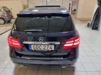 begagnad Mercedes B200 d 7G-DCT AMG Sport Euro 6