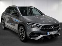 Begagnad Mercedes GLA250 2021 Grå SUV