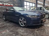 begagnad Jaguar XE 20d AWD Automat Backkamera|Navi|Dieselvärmare 2017, Sedan