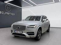 Begagnad Volvo XC90 Inscription 190 HK (139 kW) 2017 Silver SUV