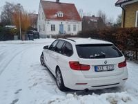 Begagnad BMW 320 184 HK (135 kW) 2014 Kombi