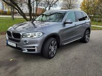 begagnad BMW X5 xDrive30d Steptronic Euro 6