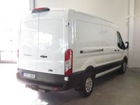 begagnad Ford Transit 350 2.0 EcoBlue 130hk AUT | Drag/Värmare