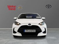 begagnad Toyota Yaris 1,5 5D ACTIVE Nya vinterhjul