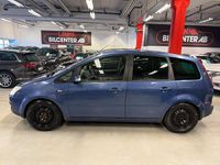 Begagnad Ford C-MAX 146 HK (107 kW) 2005 Blå Minibuss