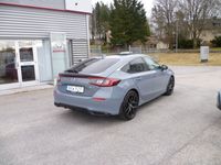 begagnad Honda Civic 2.0 e:HEV e-CVT Advanced Euro 6