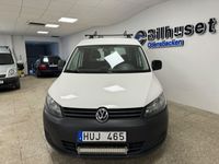 begagnad VW Caddy Skåpbil 1.6 TDI Euro 5