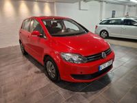 begagnad VW Golf Plus 1.6 TDI BMT Style Euro 5