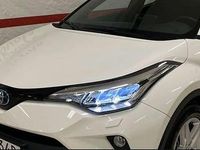 Begagnad Toyota C-HR 122 HK (89 kW) 2021 SUV