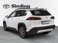 Ny Toyota Corolla Cross Executive 197 HK (144 kW) 2025 Vit SUV